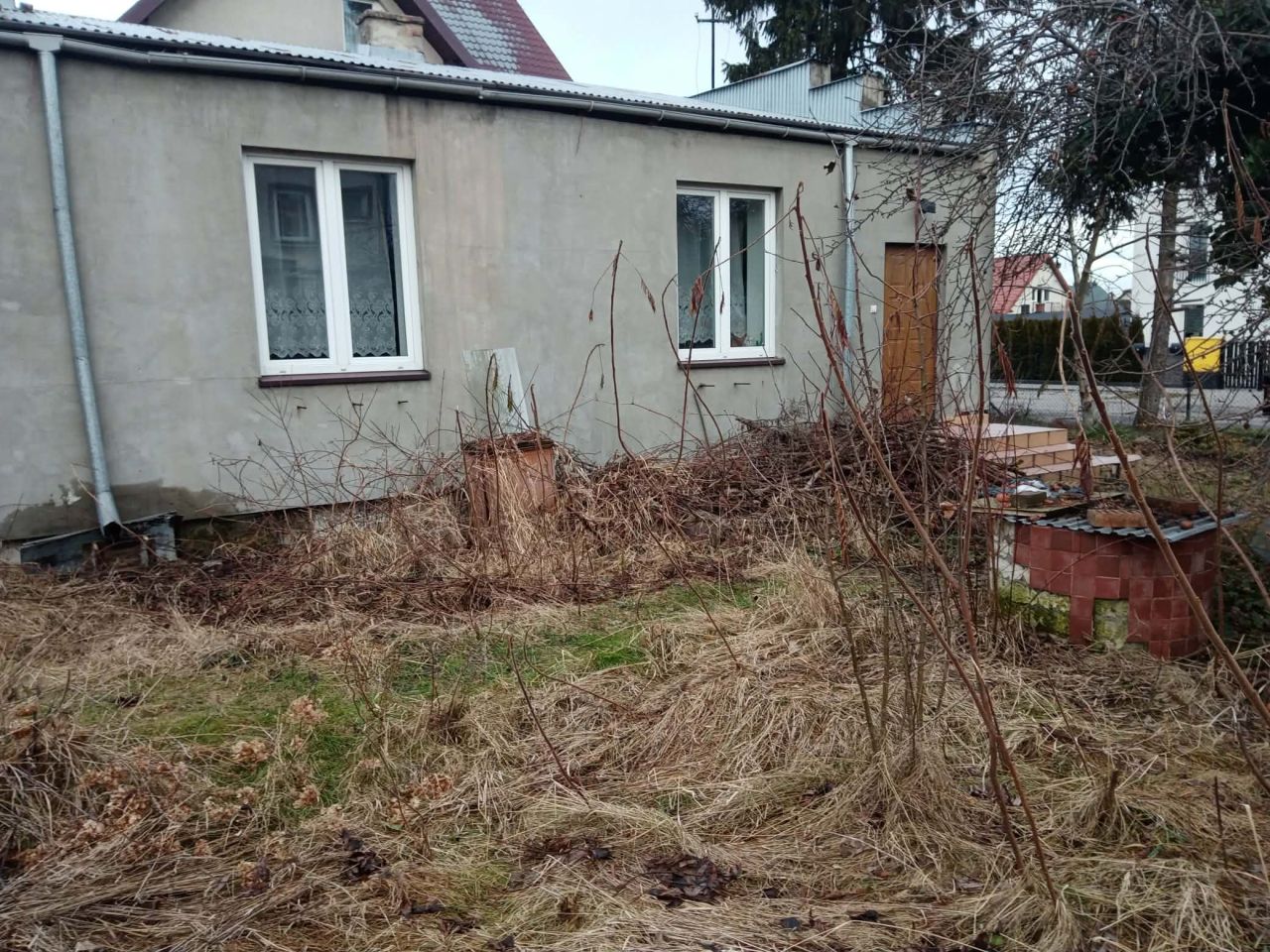 dom wolnostojący, 2 pokoje Chełm, ul. Piaskowa. Zdjęcie 1