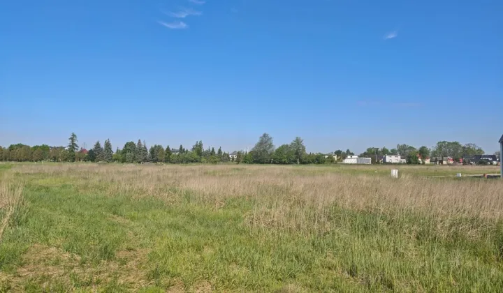 Działka budowlana Zawada, ul. Brzegowa