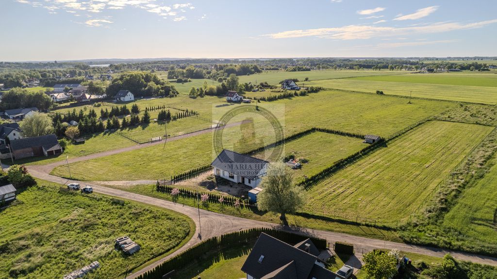 dom wolnostojący, 4 pokoje Grabowo. Zdjęcie 23