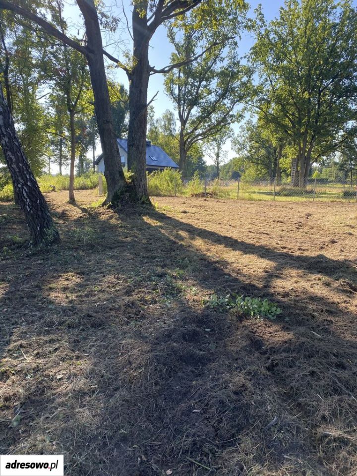 Działka budowlana Wólka Radzymińska, ul. Leśna. Zdjęcie 8