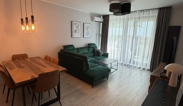 Mieszkanie 2-pokojowe Warszawa Kamionek, ul. Gocławska