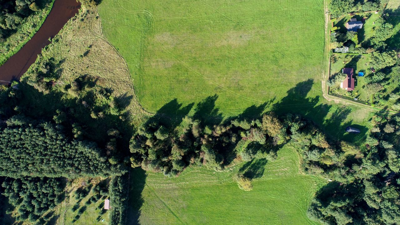 Działka rolno-budowlana Sekłak. Zdjęcie 13