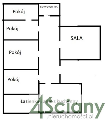 Biuro Warszawa Śródmieście. Zdjęcie 1