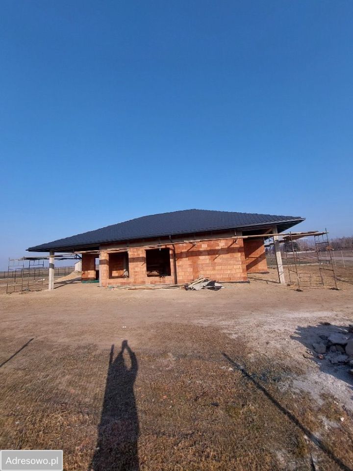 dom wolnostojący, 4 pokoje Ludwików. Zdjęcie 3