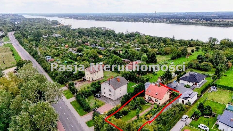 dom wolnostojący, 4 pokoje Płock, ul. Szpitalna. Zdjęcie 3