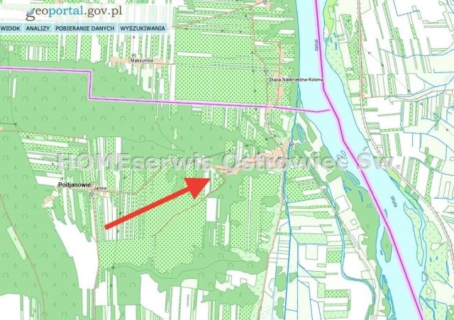 Działka Nowe. Zdjęcie 15