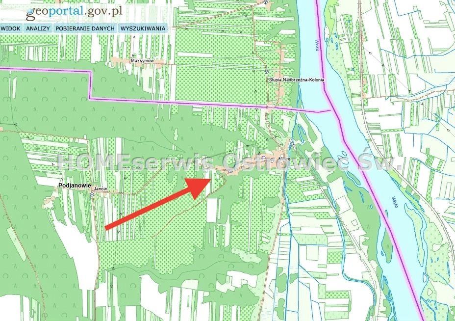 Działka Nowe. Zdjęcie 15