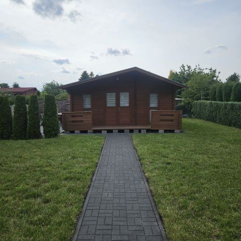 Działka rekreacyjna Szczecin Centrum. Zdjęcie 1