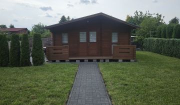 Działka rekreacyjna Szczecin Centrum