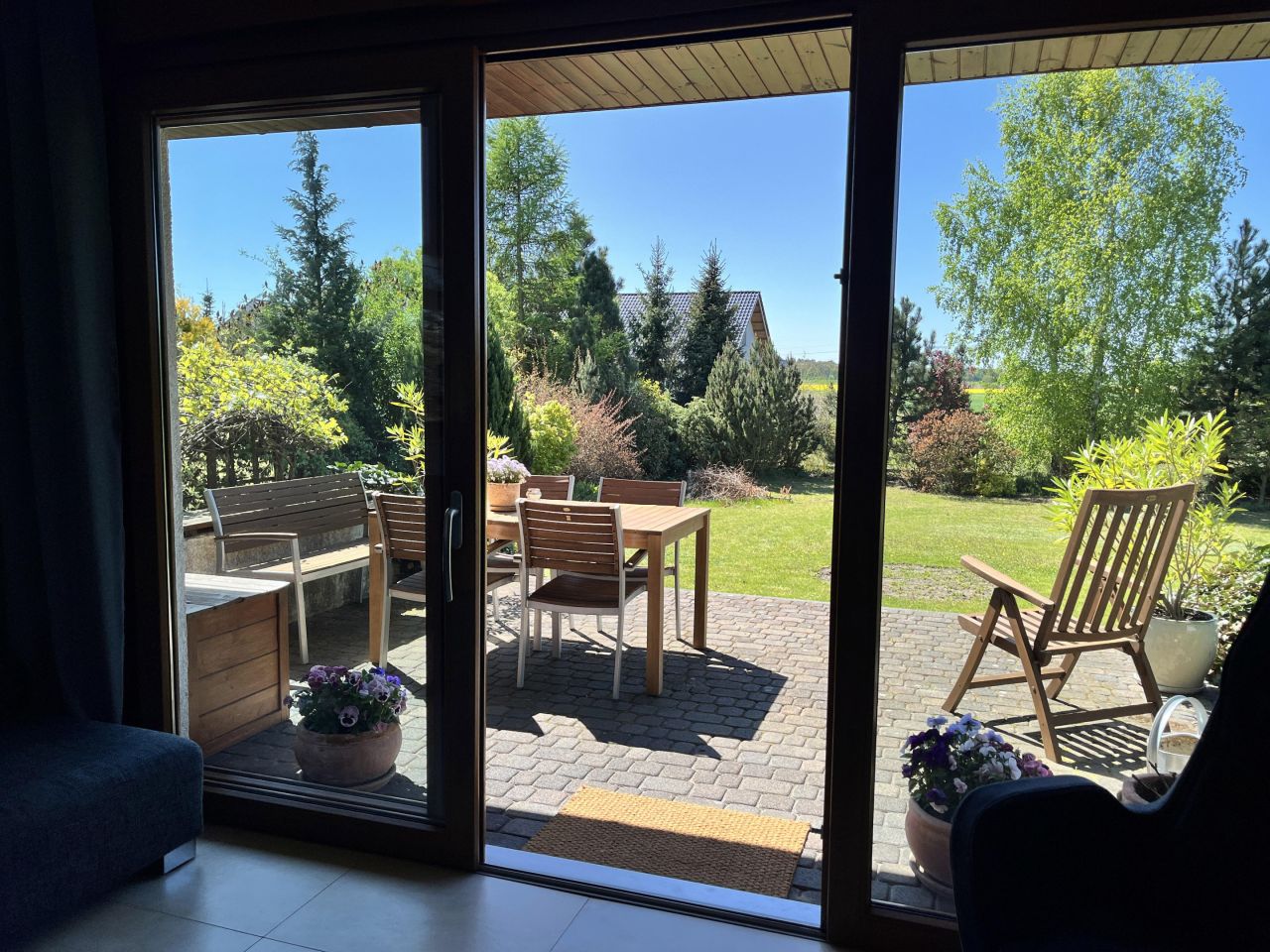 dom wolnostojący, 5 pokoi Sierosław, ul. Kasztanowa. Zdjęcie 8