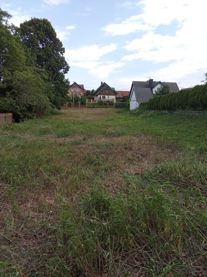 Działka budowlana Olecko, ul. Słowackiego