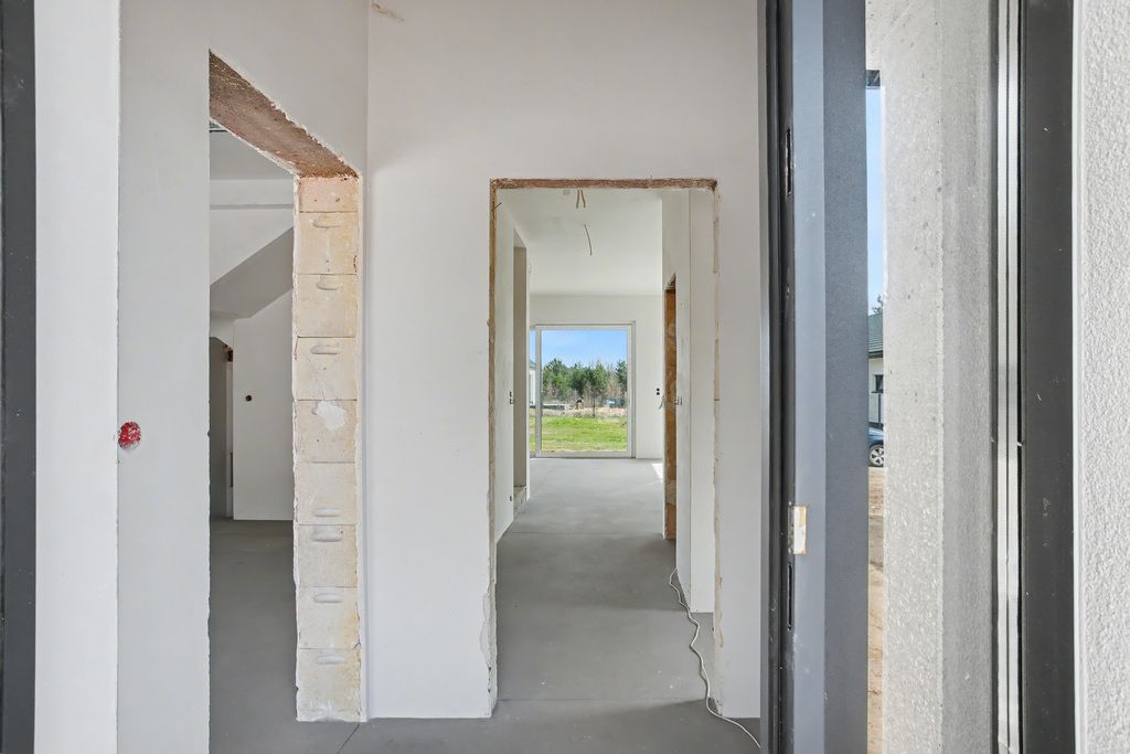 bliźniak, 5 pokoi Dosin. Zdjęcie 32