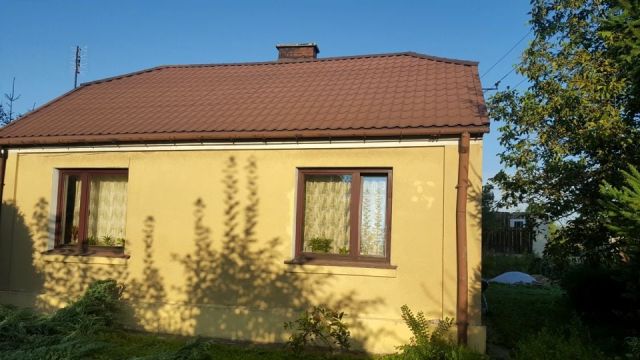 Działka budowlana Okszów-Kolonia, ul. Chełmska. Zdjęcie 1