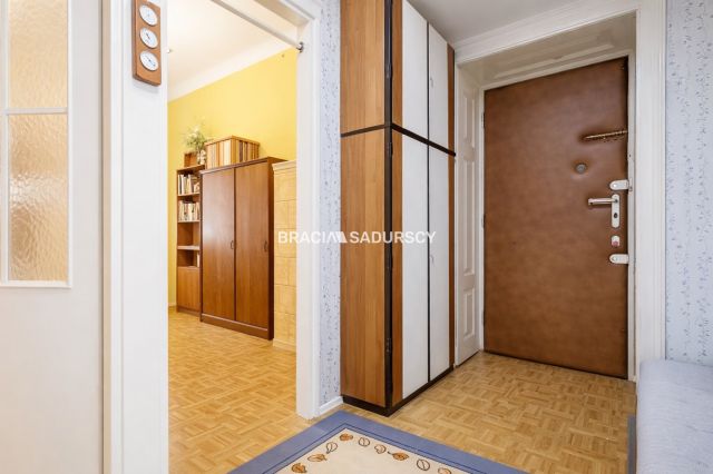 Mieszkanie 3-pokojowe Kraków Stare Miasto, ul. Mikołaja Zyblikiewicza. Zdjęcie 20