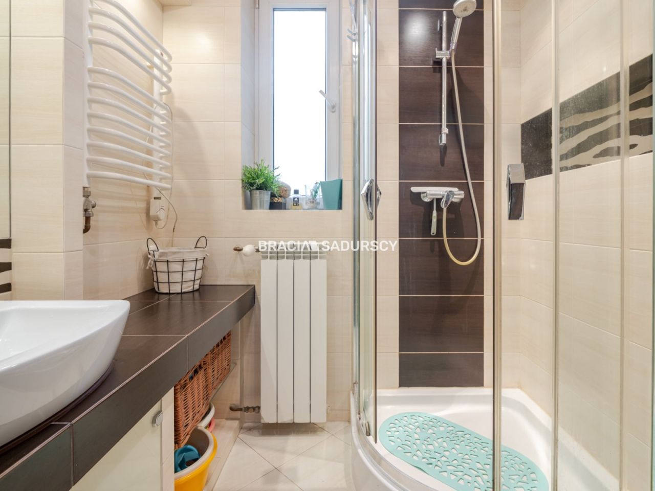 Mieszkanie 3-pokojowe Kraków Salwator, ul. Królowej Jadwigi. Zdjęcie 22