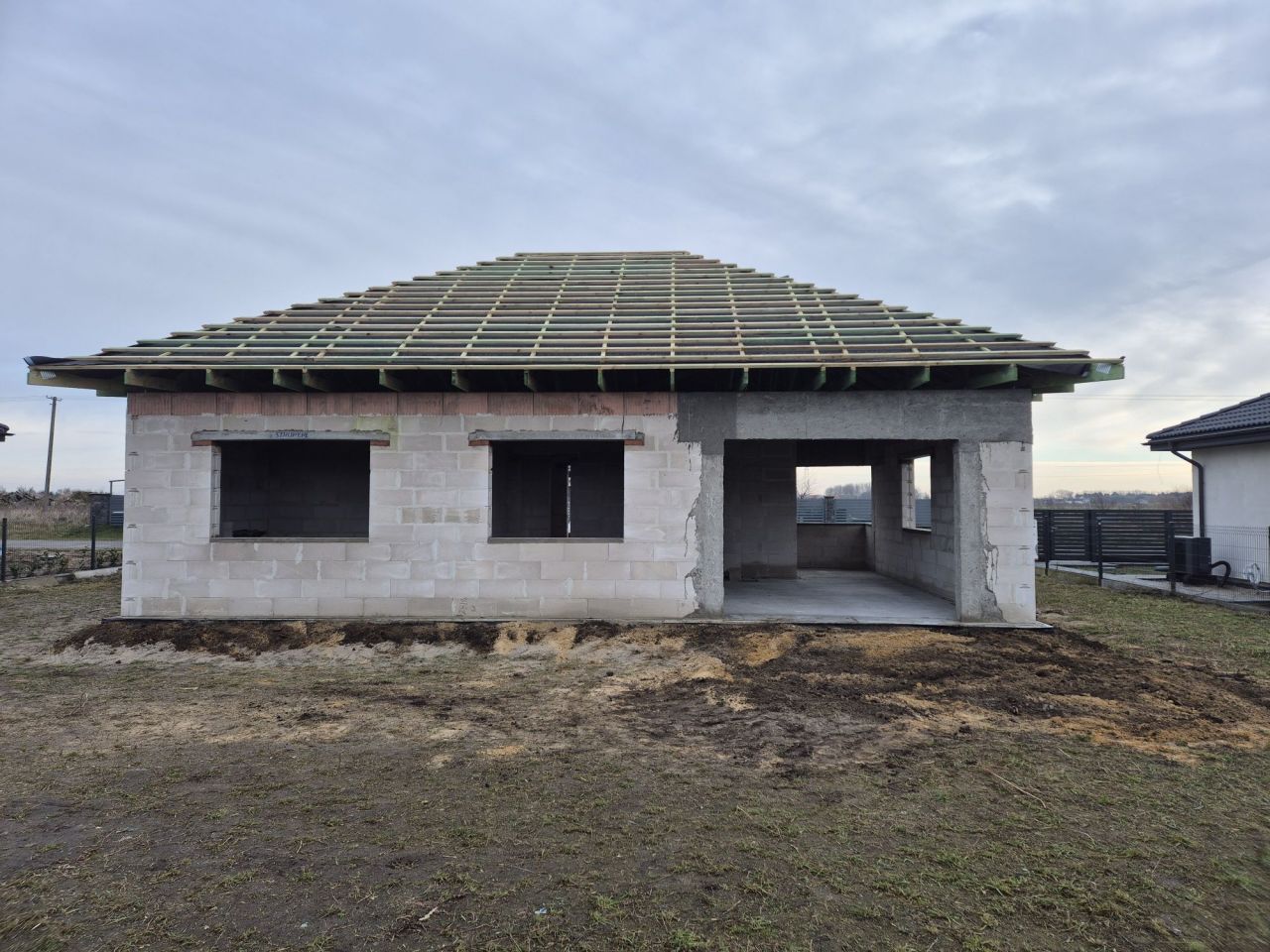 dom wolnostojący Inowrocław