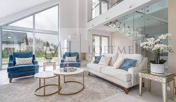 dom wolnostojący, 5 pokoi Rosanów