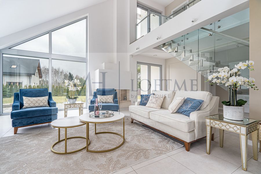 dom wolnostojący, 5 pokoi Rosanów. Zdjęcie 2