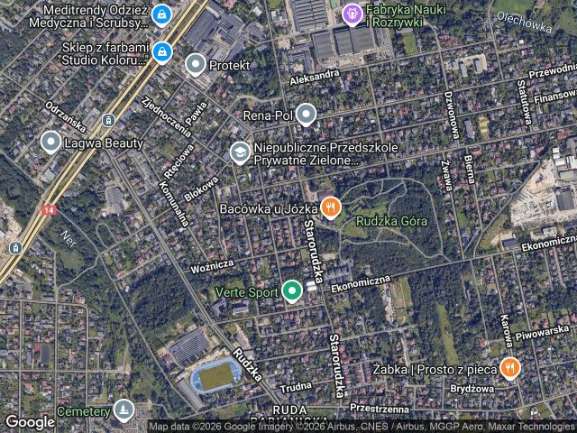 bliźniak, 4 pokoje Łódź Górna, ul. Marii. Zdjęcie 1