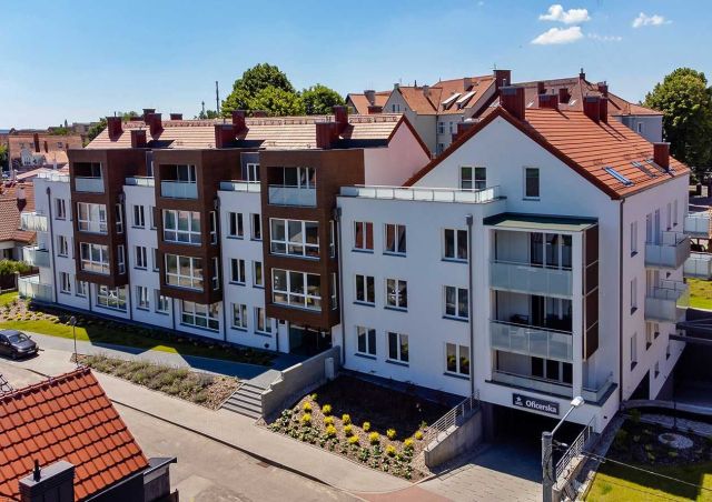 Mieszkanie 4-pokojowe Mrągowo. Zdjęcie 1