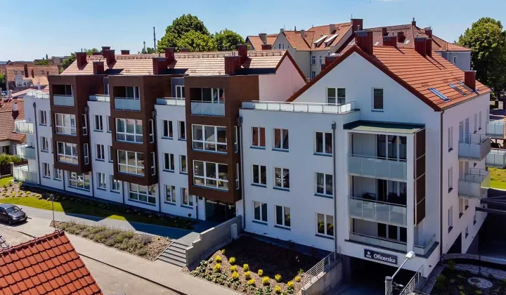 Mieszkanie 4-pokojowe Mrągowo