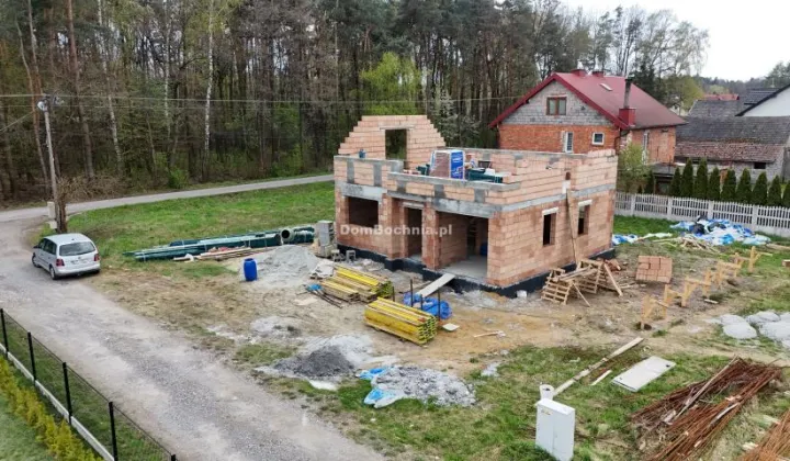 dom wolnostojący, 3 pokoje Dąbrówka