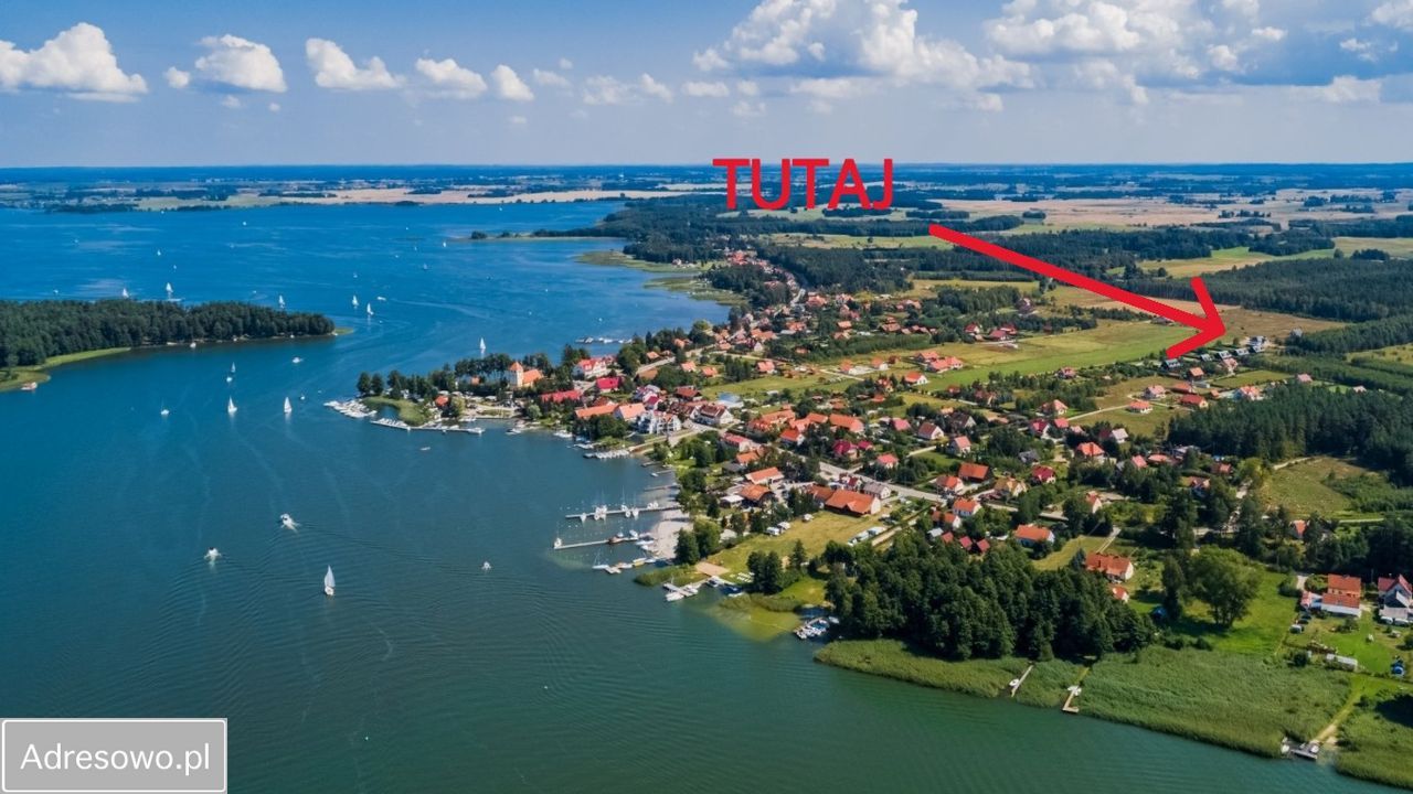 Działka budowlana Rydzewo, ul. Jodłowa. Zdjęcie 3