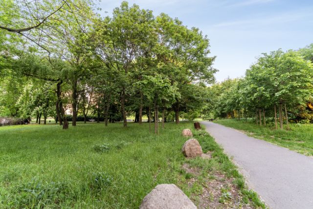Mieszkanie 3-pokojowe Warszawa Bielany, ul. Zbigniewa Romaszewskiego. Zdjęcie 13