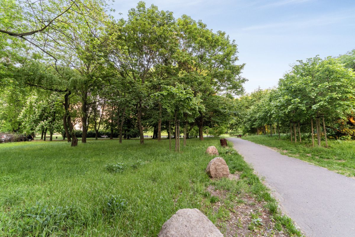 Mieszkanie 3-pokojowe Warszawa Bielany, ul. Zbigniewa Romaszewskiego. Zdjęcie 13