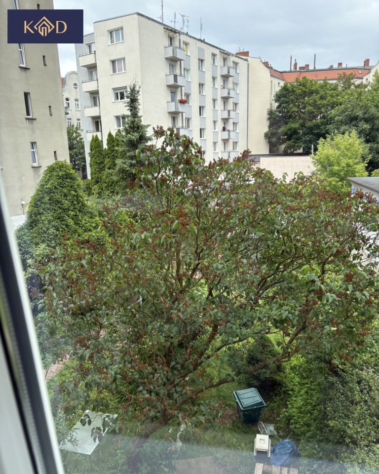 Mieszkanie 2-pokojowe Poznań Łazarz, ul. Edmunda Calliera. Zdjęcie 19