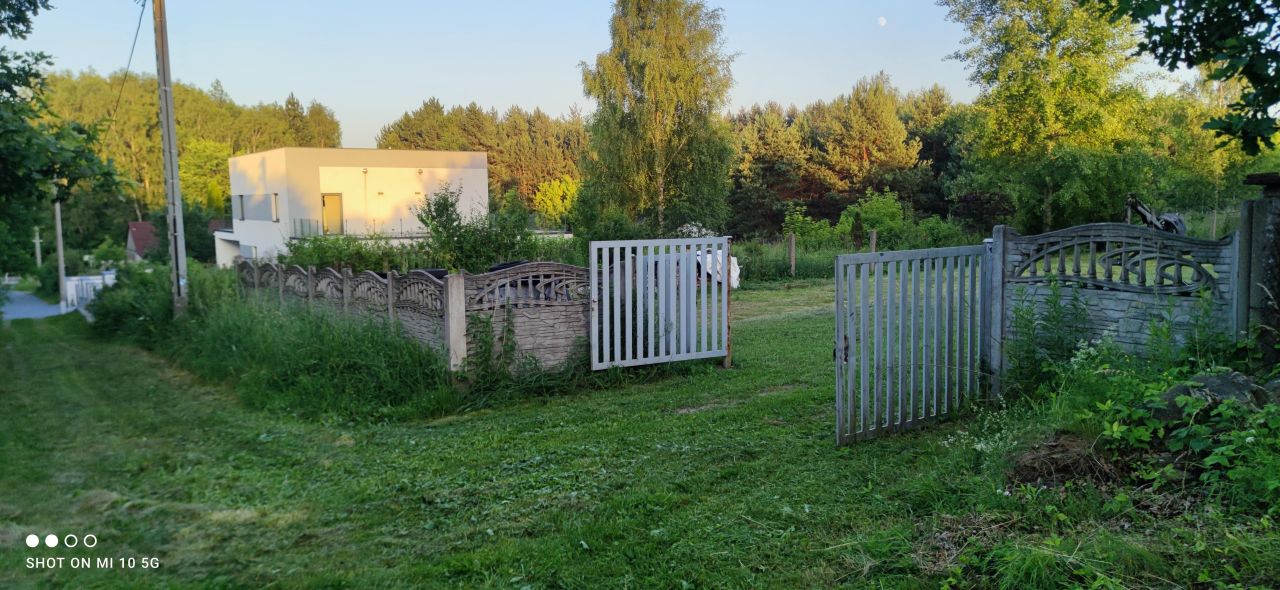 Działka budowlana Dąbrowa Górnicza Strzemieszyce Wielkie, ul. Zakawie. Zdjęcie 4