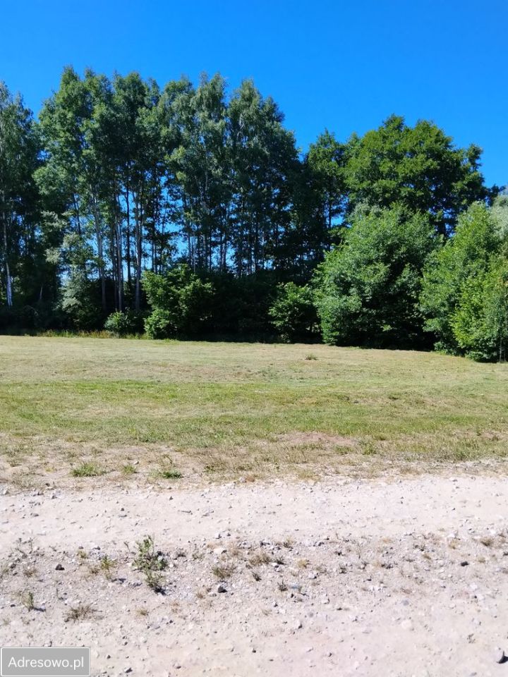 Działka rolno-budowlana Wierzchucino, ul. Kalinowa. Zdjęcie 2