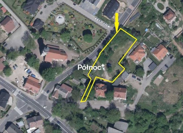 Działka inwestycyjna Bolesławiec, ul. Widok. Zdjęcie 2