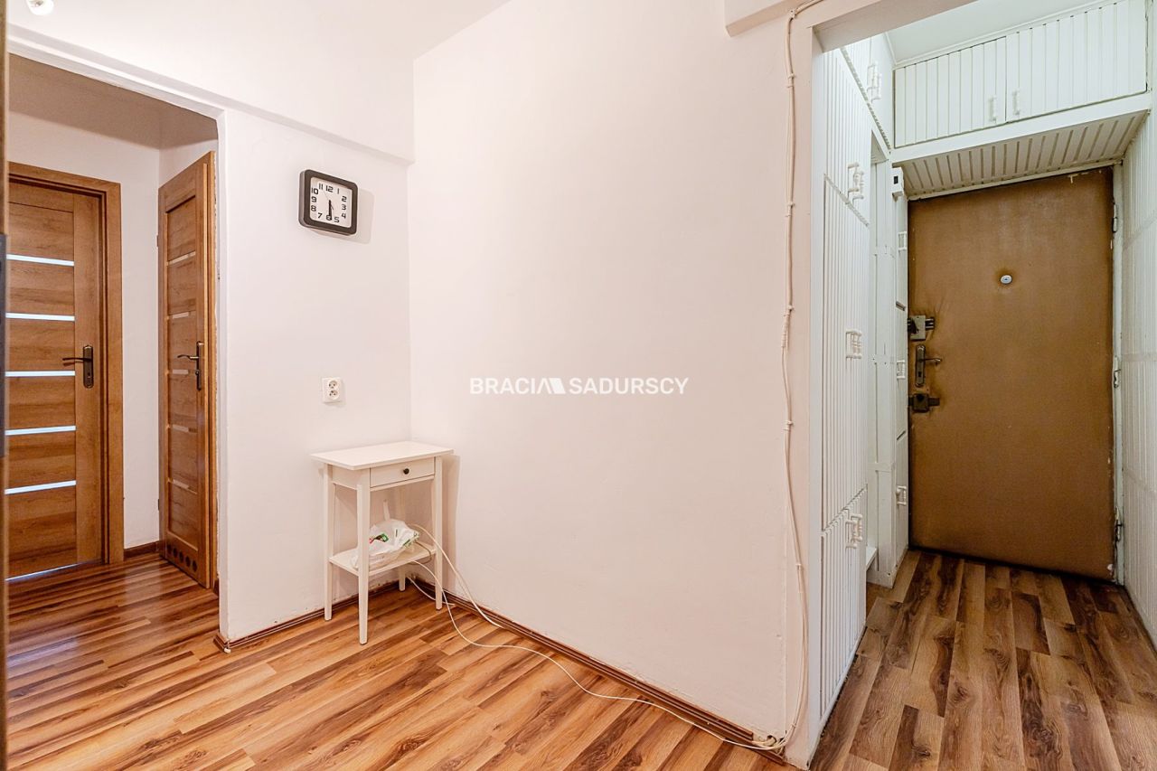 Mieszkanie 3-pokojowe Kraków Bieńczyce, os. Kazimierzowskie. Zdjęcie 36