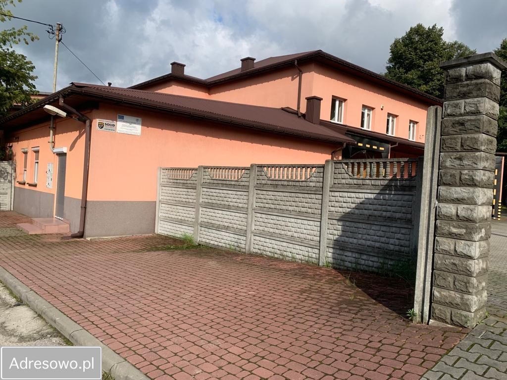 Nieruchomość komercyjna Poręba. Zdjęcie 5