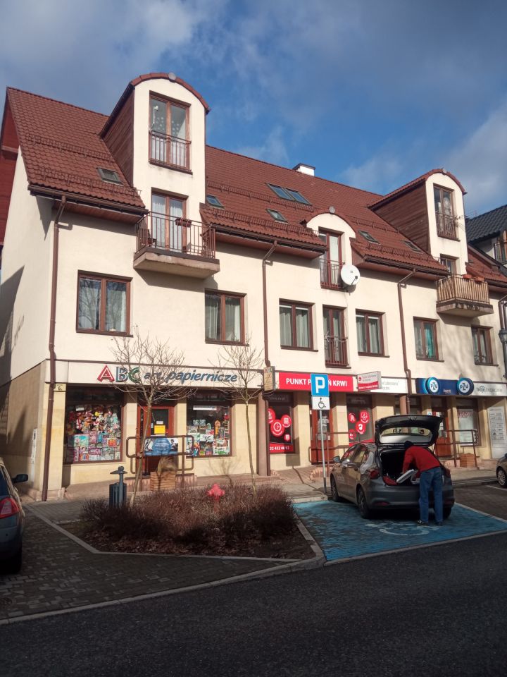 Mieszkanie 3-pokojowe Krzeszowice, ul. Kazimierza Wyki