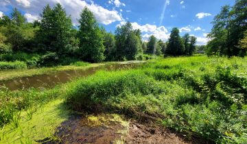 Działka rekreacyjna Czerwona Wola