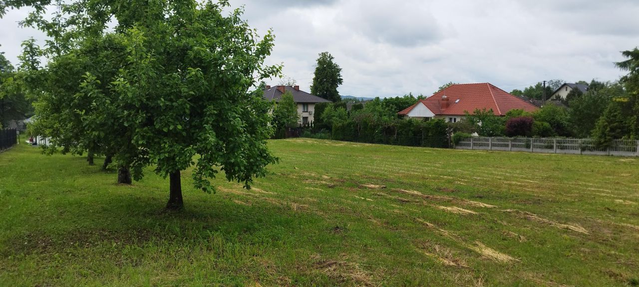 Działka budowlana Bolechowice, ul. Jurajska