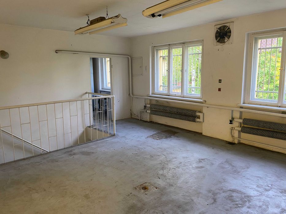 Hala/magazyn Śrem, ul. dr. Seweryna Matuszewskiego. Zdjęcie 7