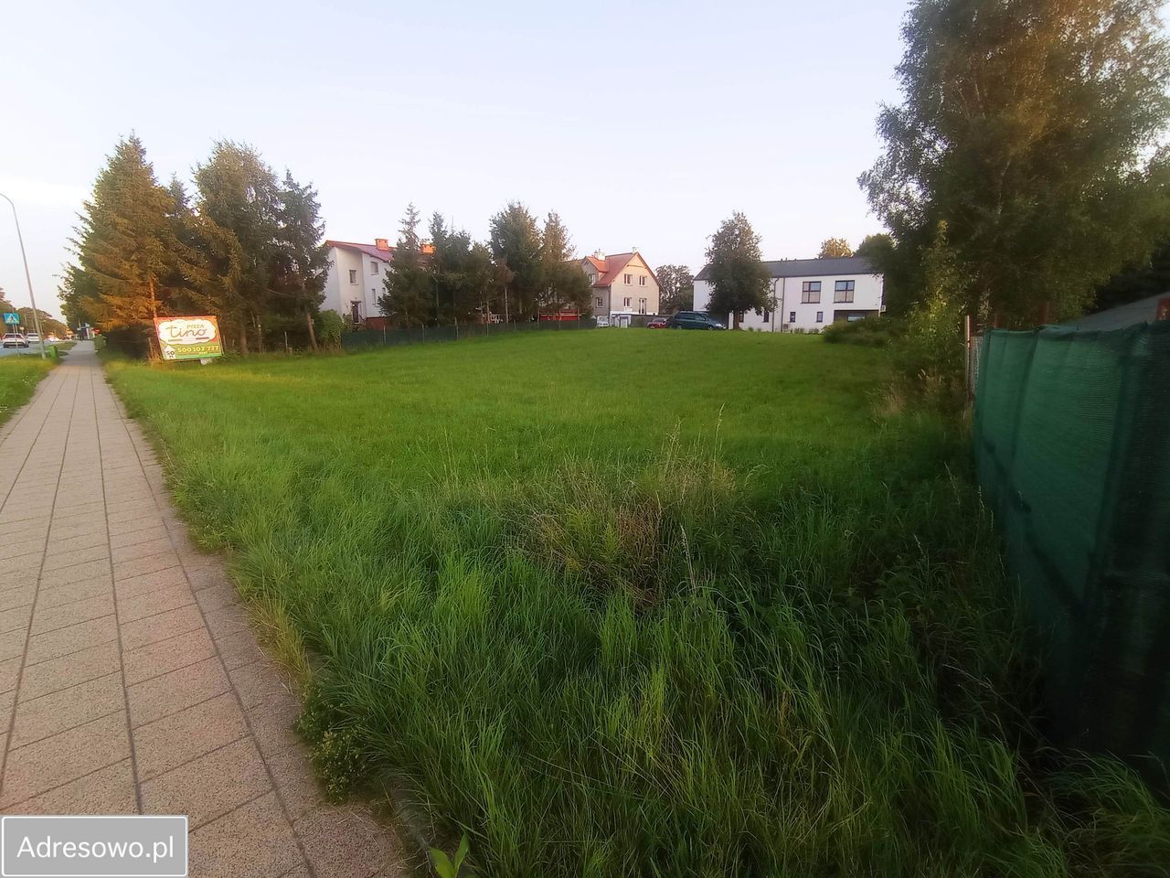 Działka budowlana Trąbki Wielkie. Zdjęcie 6