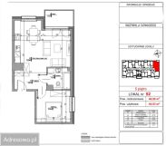 Mieszkanie 2-pokojowe Radzymin, ul. Juliusza Słowackiego