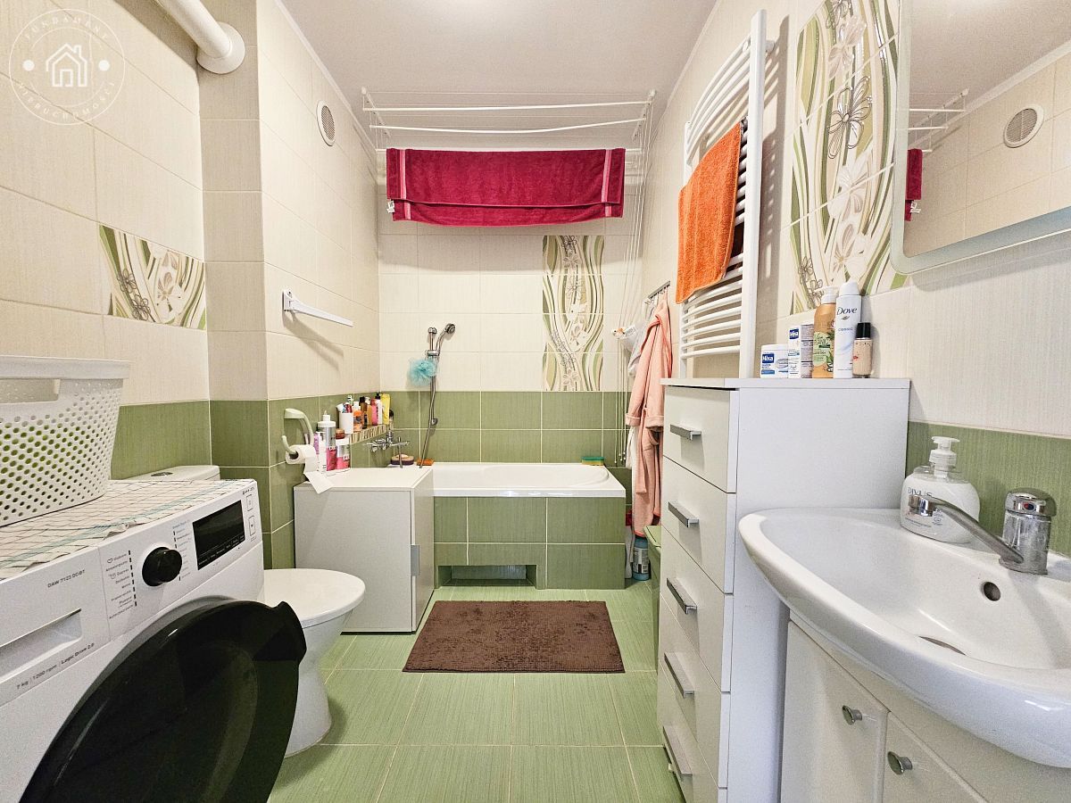 Mieszkanie 2-pokojowe Lublin Ponikwoda, ul. Dożynkowa. Zdjęcie 9