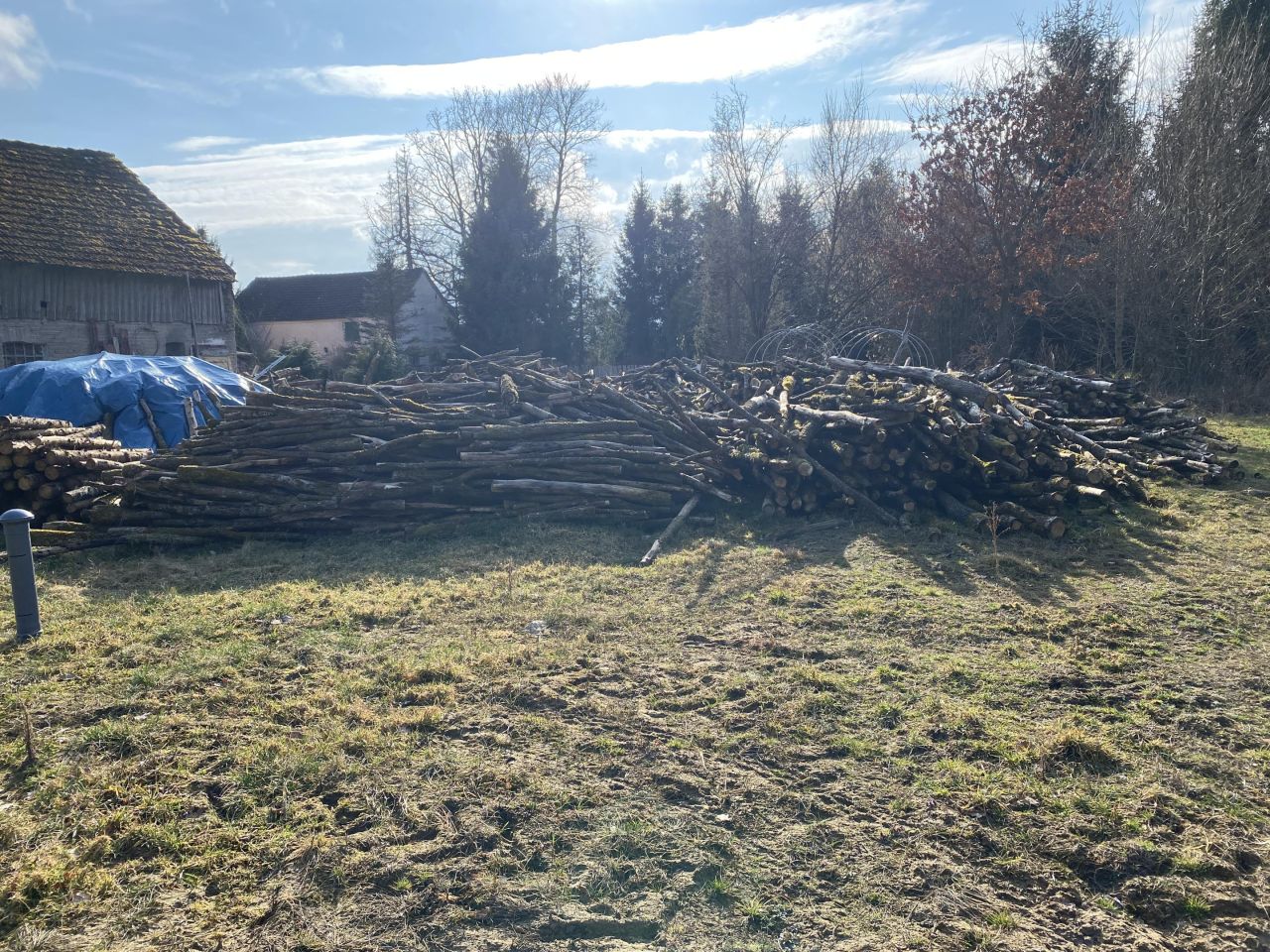 bliźniak, 3 pokoje Kowalki. Zdjęcie 4