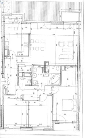 Mieszkanie 4-pokojowe Warszawa Wilanów. Zdjęcie 23