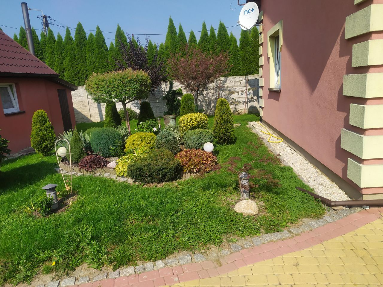 dom wolnostojący, 4 pokoje Brzezinka, ul. Torowa. Zdjęcie 14