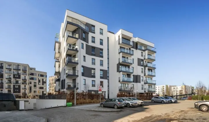 Mieszkanie 4-pokojowe Gdańsk Oliwa, ul. Śląska