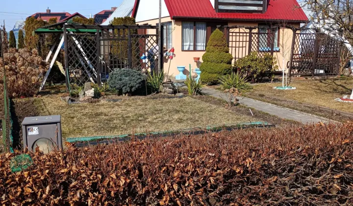 Działka rod Białystok Dojlidy, ul. Dojnowska