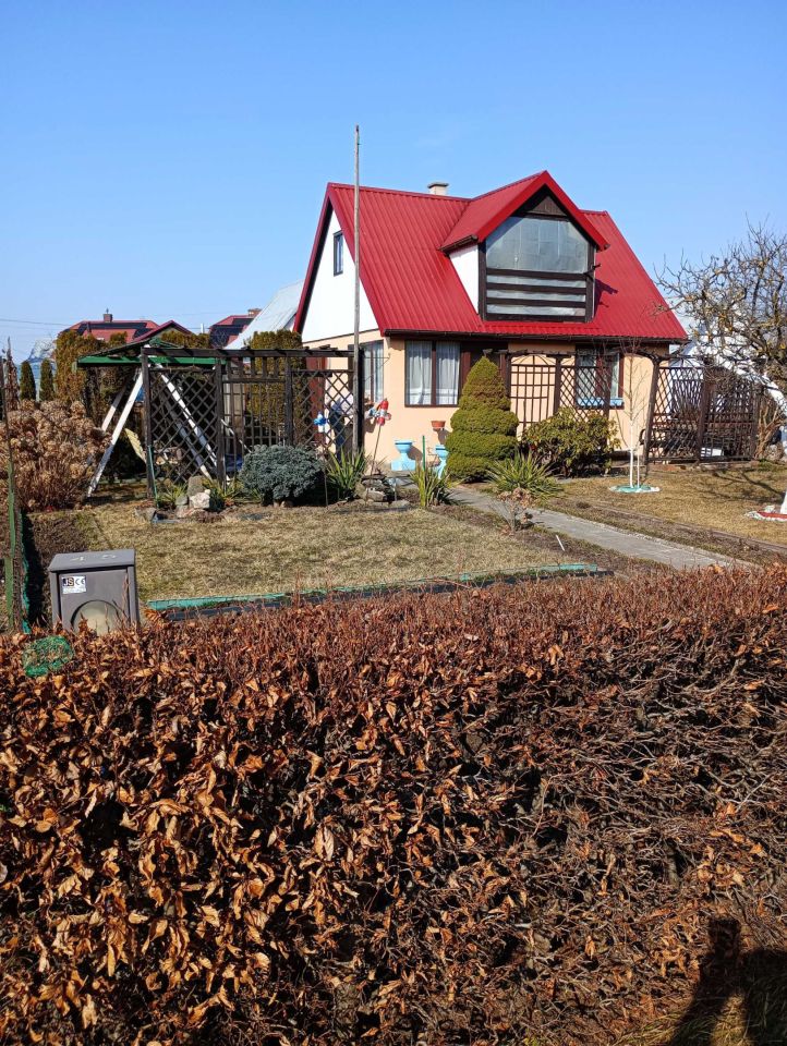 Działka rod Białystok Dojlidy, ul. Dojnowska. Zdjęcie 1