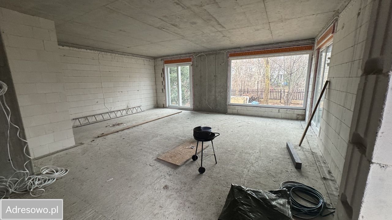 dom wolnostojący, 8 pokoi Wrocław Grabiszyn, ul. Pierwiosnkowa. Zdjęcie 1