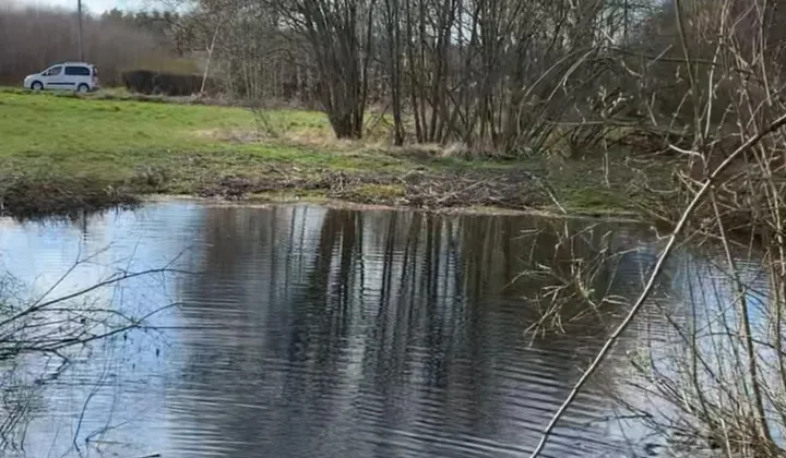 Działka rolna Smolne